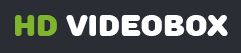 Logo - HD VideoBox