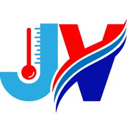 Logo - JV Mechanical Contractors
