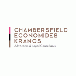 лого - Chambersfield Economides Kranos
