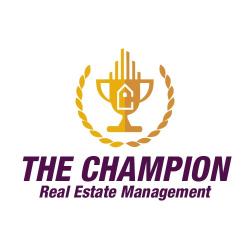 Logo - The Chaimpion Real Estate