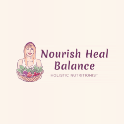Logo - Nourish Heal Balance