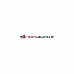 Logo - Ricotta Heating and Air 