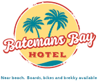 лого - Batemans Bay Hotel