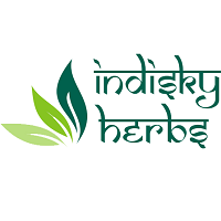 Logo - INDISKY HERBS