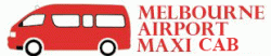 лого - Melbourne Airport Maxi Cab