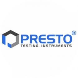 Logo - PRESTO GROUP-Testing Instruments