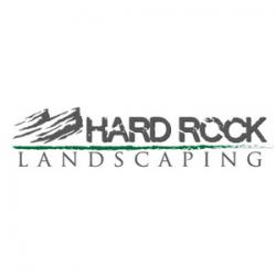 Logo - Hard Rock Landscaping 