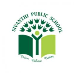 Logo - Sivanthi Public School
