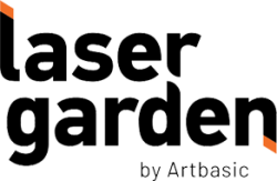 Logo - Lasergarden