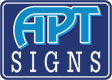 Logo - Apt Signs