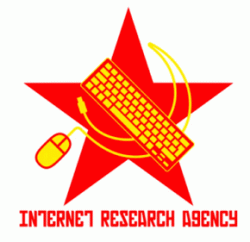 лого - Internet Research Agency