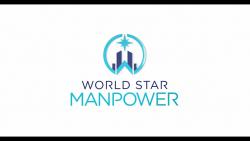 Logo - World Star Manpower