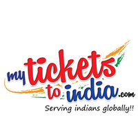 Logo - MyTicketsToIndia