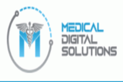 Logo - Medical Digital Solutions