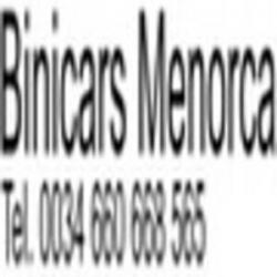 Logo - Binicars Menorca