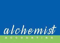 Logo - Alchemist Accounting & Consulting