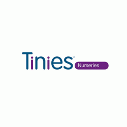 лого - Tinies Daycare York Nursery