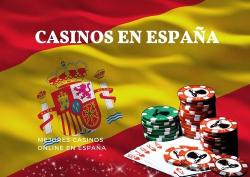 Logo - Casinos Online España