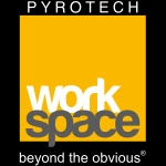 Logo - Pyrotech Workspace