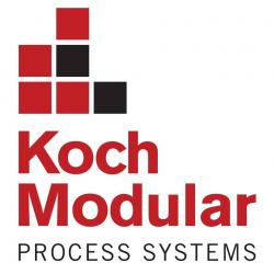 Logo - Koch Modular Process