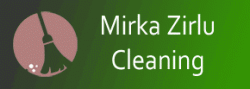 Logo - Mirka Zirlu Cleaning Service