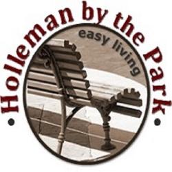 Logo - Holleman by the Park