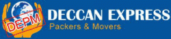 Logo - Deccan Express
