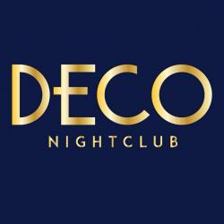 лого - Deco Nightclub Charleston