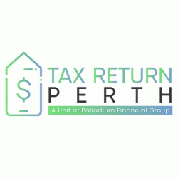 Logo - Tax Return Perth