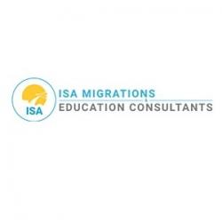 Logo - ISA Migrations & Education Consultants