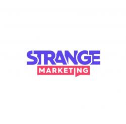 Logo - Strange Marketing