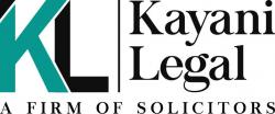 лого - Kayani Legal