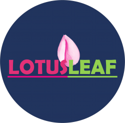 Logo - LotusLeaf