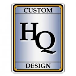 лого - High Quality Custom Design