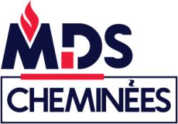 Logo - MDS Cheminees