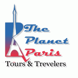 Logo - The Planet Paris Tours and Travelers