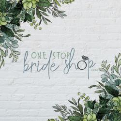 лого - One Stop Bride Shop