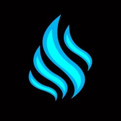 лого - Blue Spirit