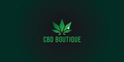 Logo - CBD Boutique Shop