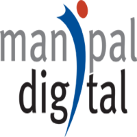 Logo - Manipal Digital