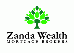 Logo - Zanda Wealth Mortgage Brokers
