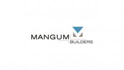 Logo - Mangum Builders