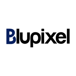лого - Blupixel