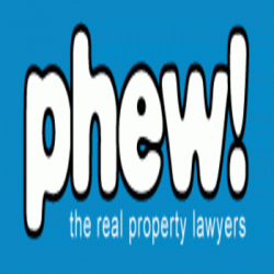Logo - Phew Conveyancing