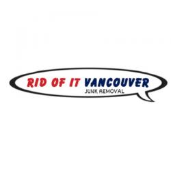Logo - Rid-Of-It Vancouver Junk Removal