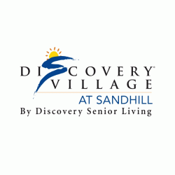 лого - Discovery Village At Sandhill