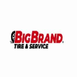 Logo - Big Brand Tire & Service