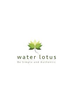 Logo - Water Lotus