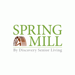 Logo - Spring Mill Senior Living
