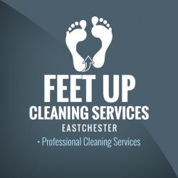 лого - Feet Up Carpet Cleaning Eastchester